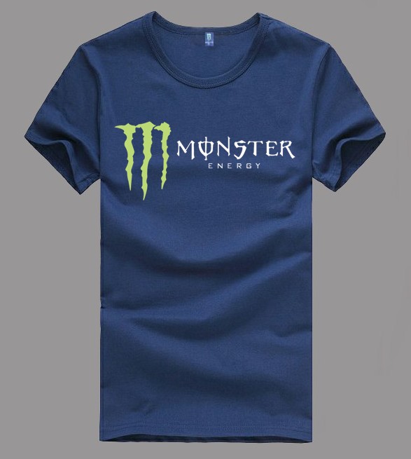 T-shirt Monster Energy Homme Pas Cher
